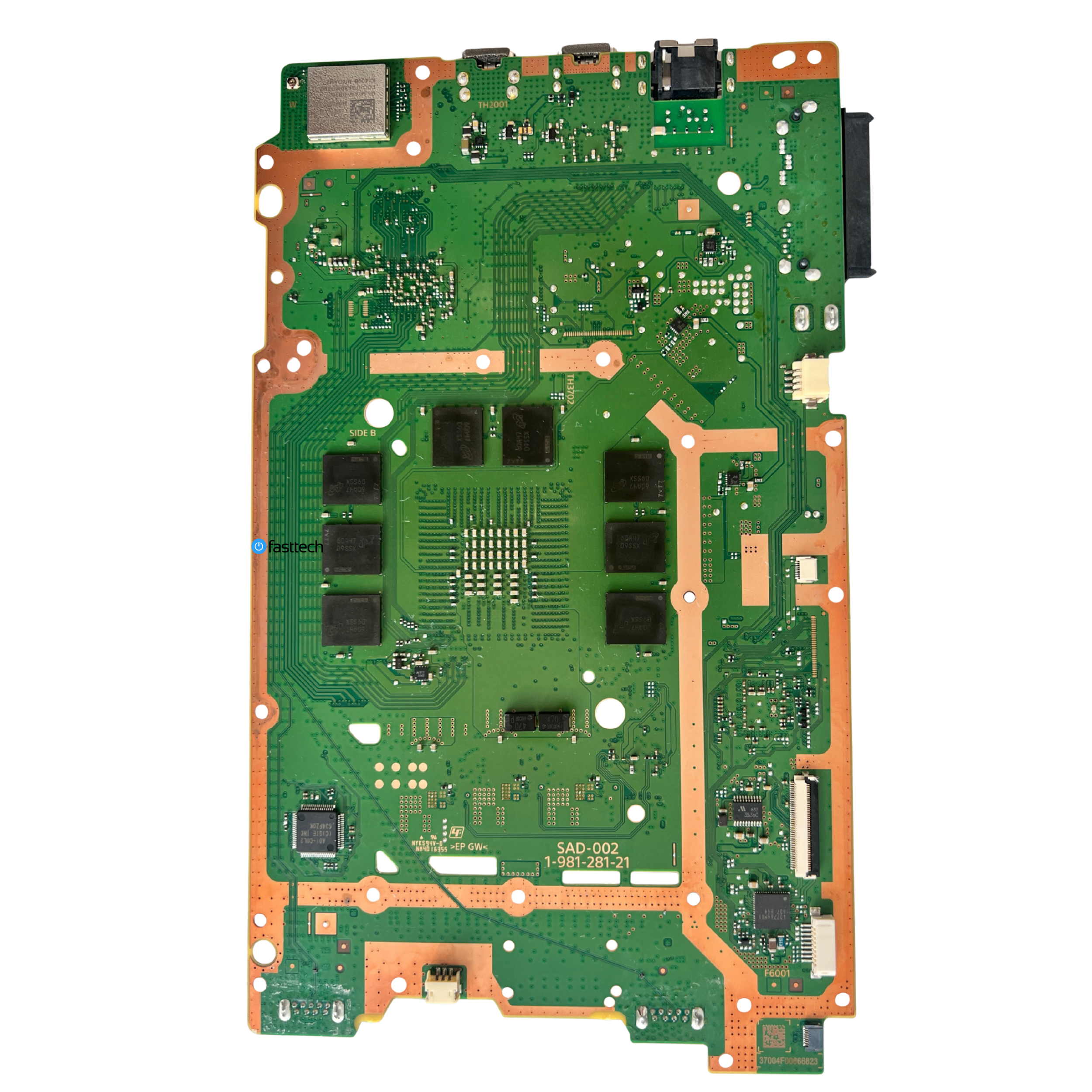 PlayStation 4 Slim Power, Eject Button & Speaker Board with Cable
